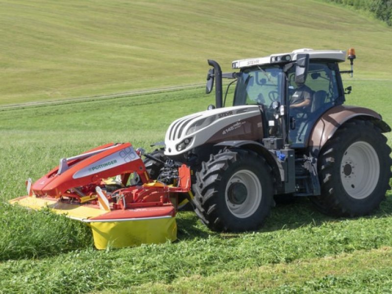 Mähwerk des Typs Pöttinger NOVACAT 301 Alpha Motion Pro, Neumaschine in Lauterberg/Barbis (Bild 1)