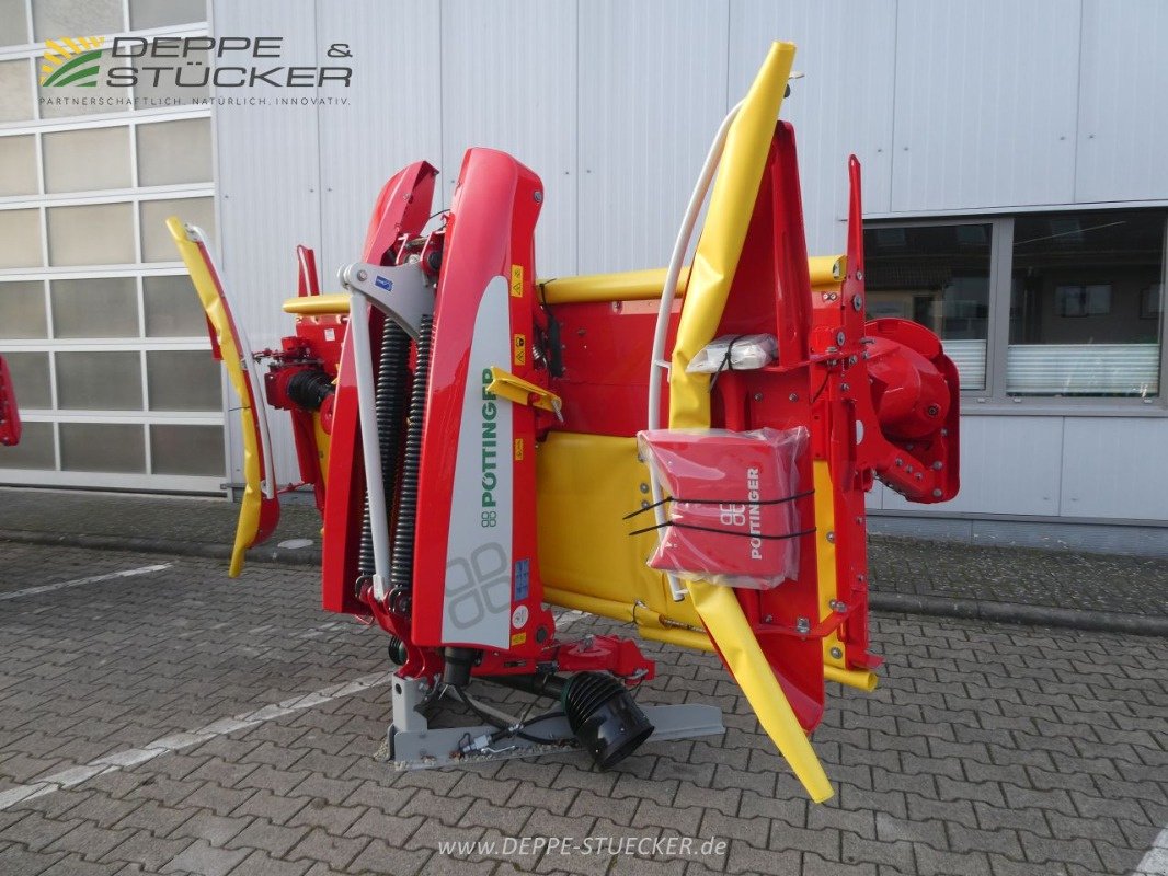 Mähwerk des Typs Pöttinger NOVACAT 301 Alpha Motion Pro, Neumaschine in Lauterberg/Barbis (Bild 3)