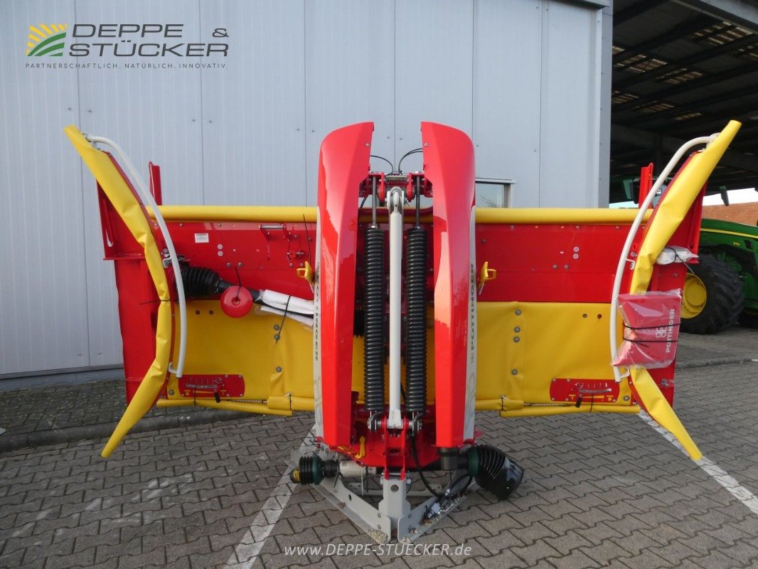 Mähwerk des Typs Pöttinger NOVACAT 301 Alpha Motion Pro, Neumaschine in Lauterberg/Barbis (Bild 4)