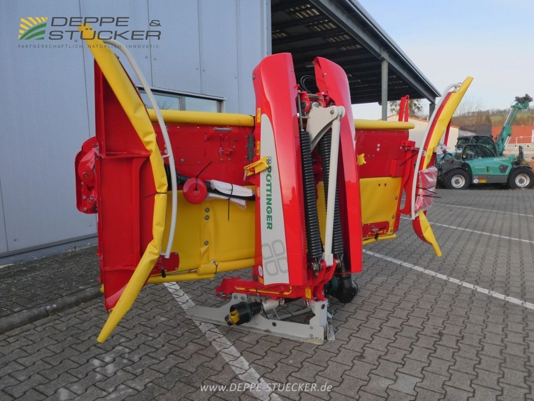 Mähwerk des Typs Pöttinger NOVACAT 301 Alpha Motion Pro, Neumaschine in Lauterberg/Barbis (Bild 5)