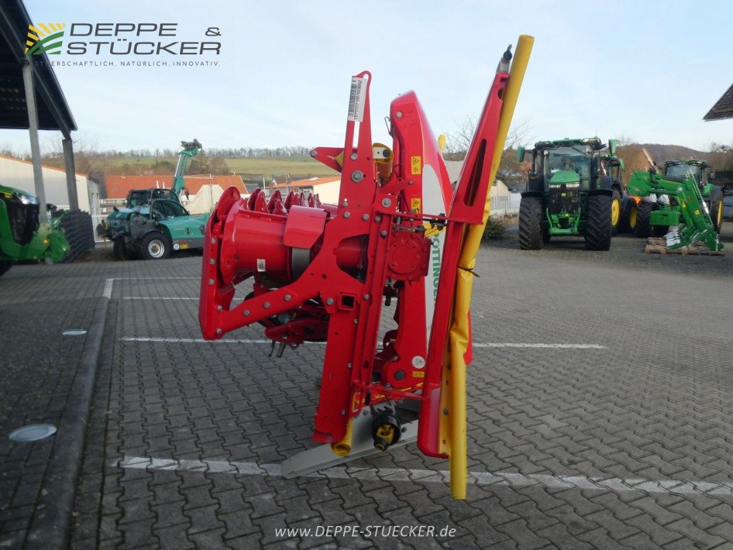 Mähwerk des Typs Pöttinger NOVACAT 301 Alpha Motion Pro, Neumaschine in Lauterberg/Barbis (Bild 7)