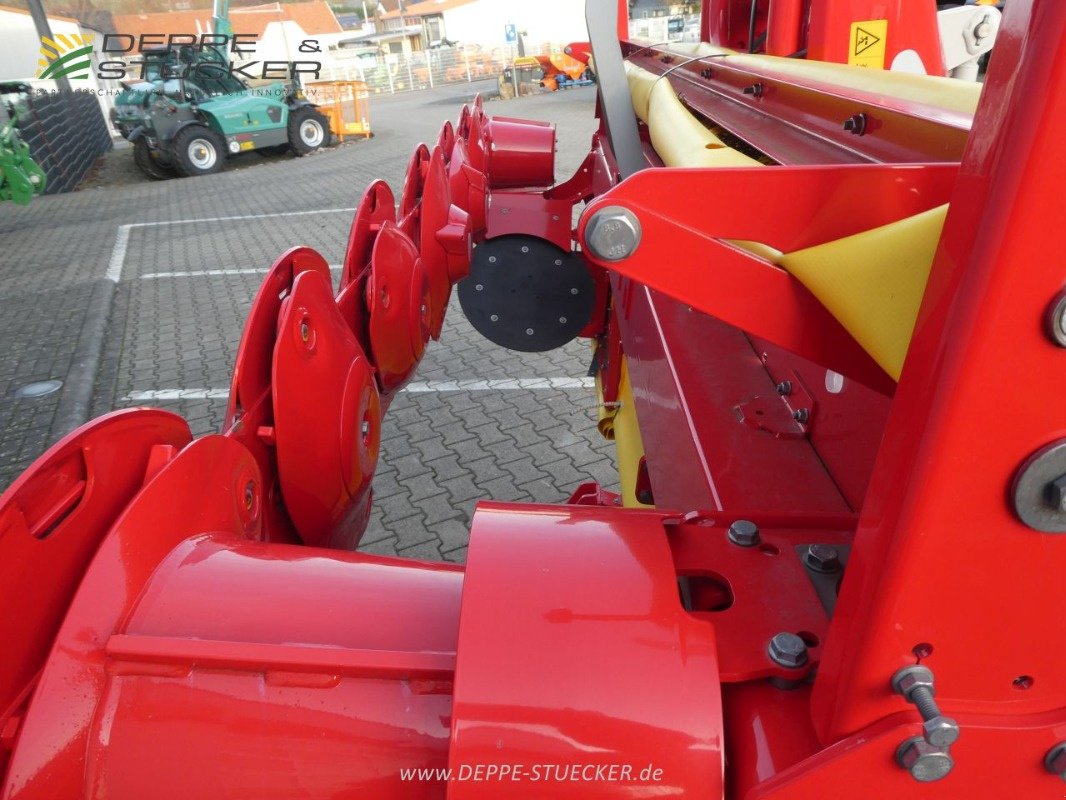 Mähwerk des Typs Pöttinger NOVACAT 301 Alpha Motion Pro, Neumaschine in Lauterberg/Barbis (Bild 9)