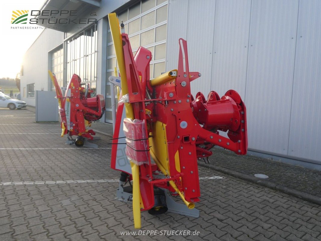 Mähwerk des Typs Pöttinger NOVACAT 301 Alpha Motion Pro, Neumaschine in Lauterberg/Barbis (Bild 14)