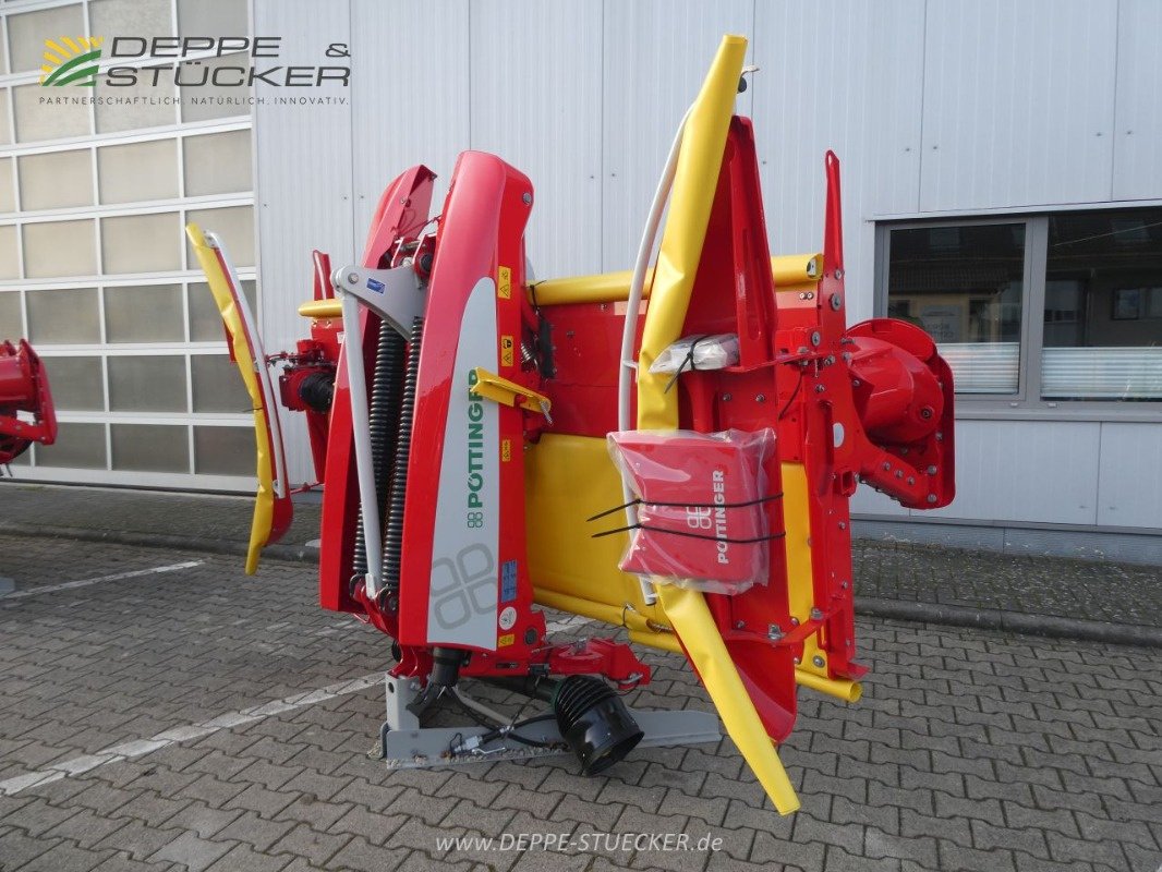 Mähwerk des Typs Pöttinger NOVACAT 301 Alpha Motion Pro, Neumaschine in Lauterberg/Barbis (Bild 15)