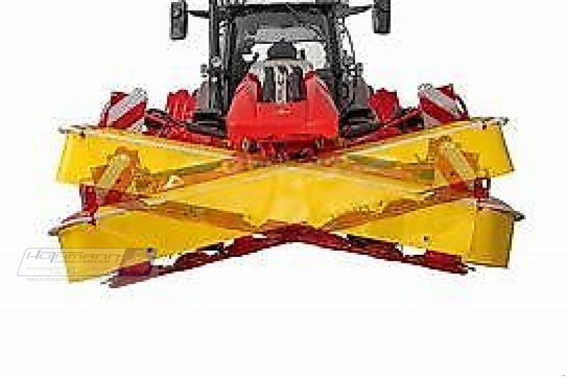 Mähwerk typu Pöttinger NOVACAT 301 ALPHA MOTION PRO, Neumaschine v Ober-Ramstadt (Obrázek 2)