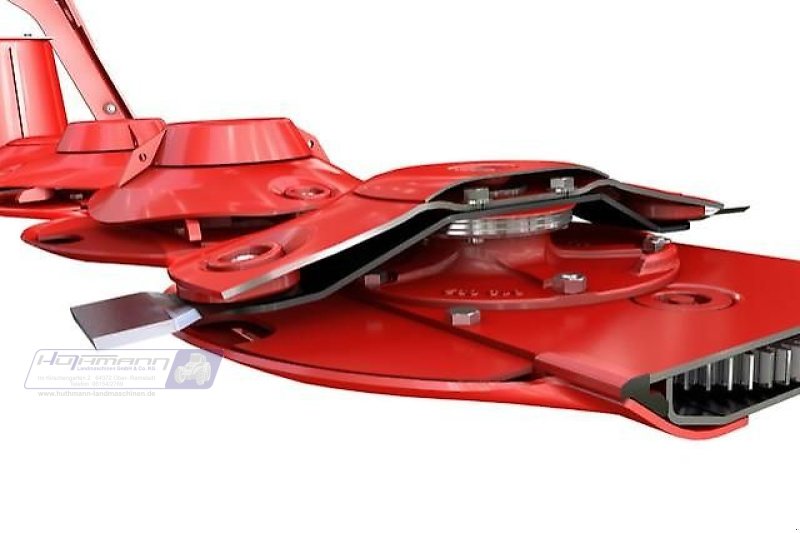 Mähwerk typu Pöttinger NOVACAT 301 ALPHA MOTION PRO, Neumaschine v Ober-Ramstadt (Obrázek 4)