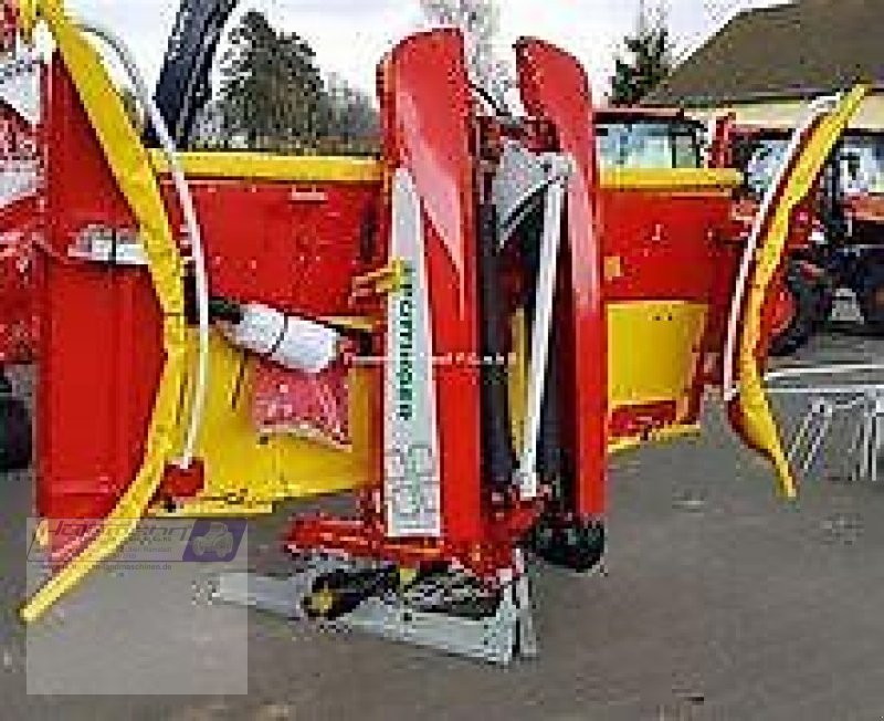 Mähwerk typu Pöttinger NOVACAT 301 ALPHA MOTION PRO, Neumaschine v Ober-Ramstadt (Obrázek 1)