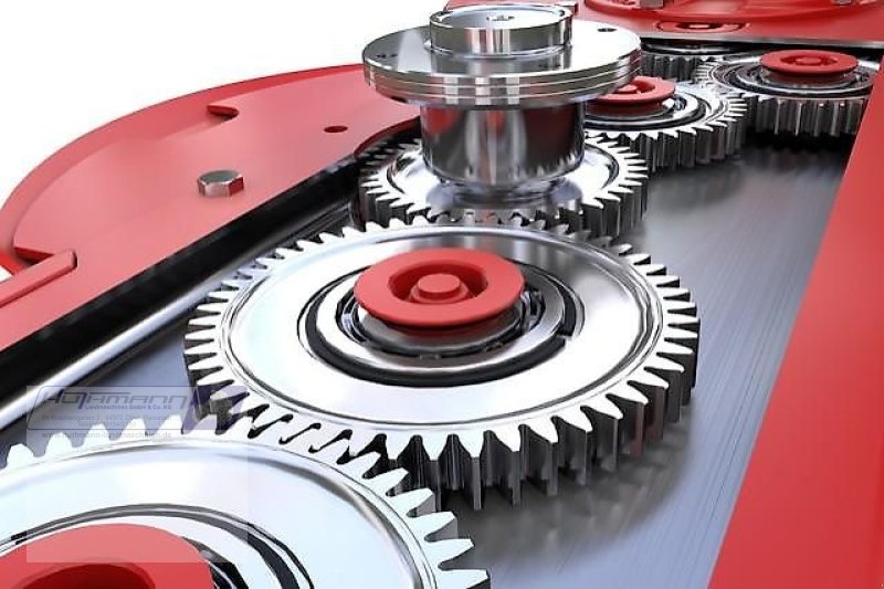 Mähwerk typu Pöttinger NOVACAT 301 ALPHA MOTION PRO, Neumaschine v Ober-Ramstadt (Obrázek 3)