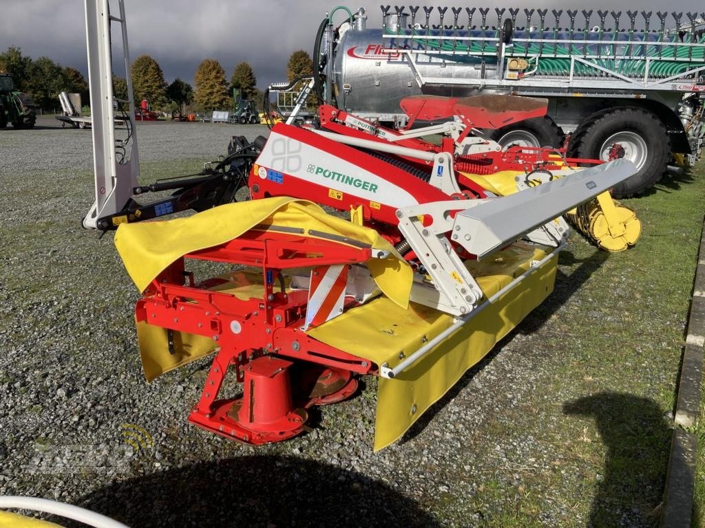 Mähwerk of the type Pöttinger NOVACAT 301 ALPHA-MOTION PRO, Gebrauchtmaschine in Dätgen (Picture 1)