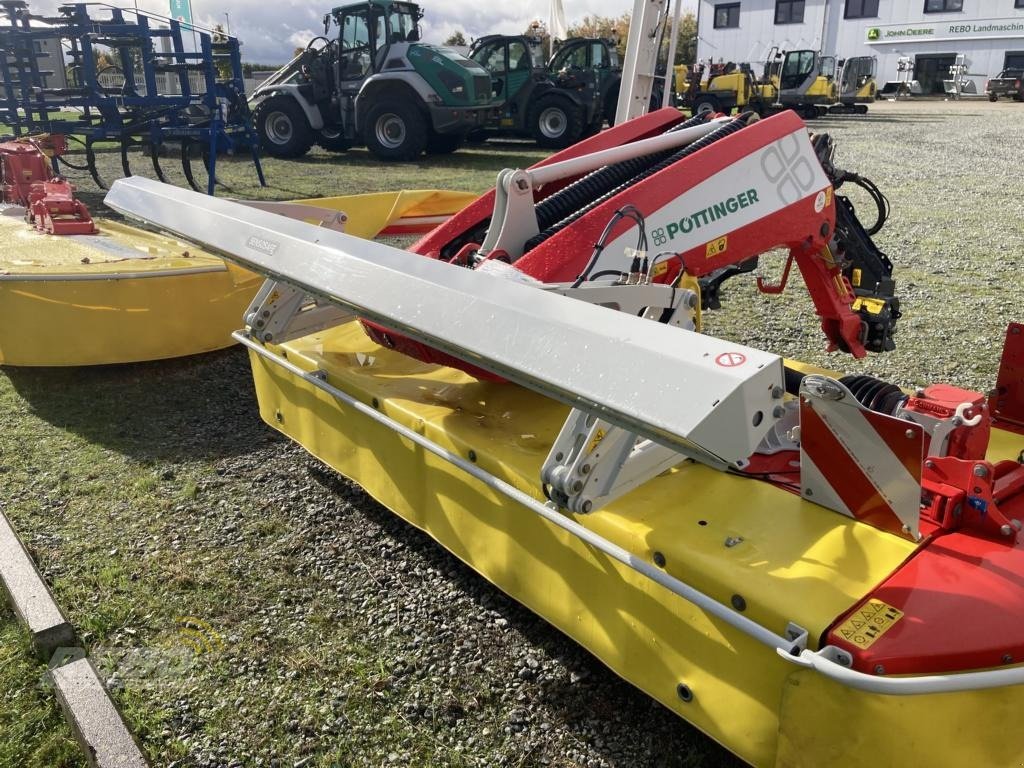 Mähwerk of the type Pöttinger NOVACAT 301 ALPHA-MOTION PRO, Gebrauchtmaschine in Dätgen (Picture 2)