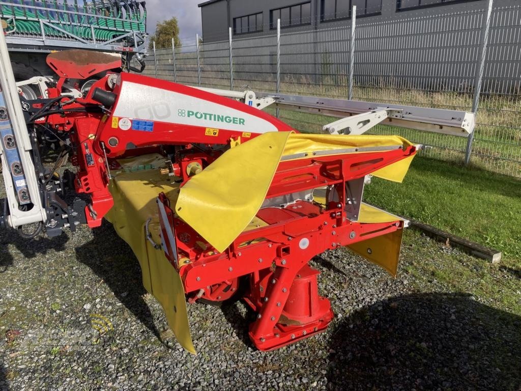 Mähwerk of the type Pöttinger NOVACAT 301 ALPHA-MOTION PRO, Gebrauchtmaschine in Dätgen (Picture 3)