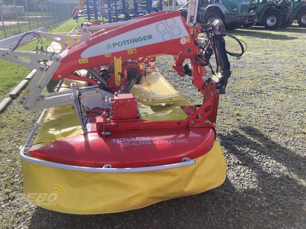 Mähwerk of the type Pöttinger NOVACAT 301 ALPHA-MOTION PRO, Gebrauchtmaschine in Dätgen (Picture 4)