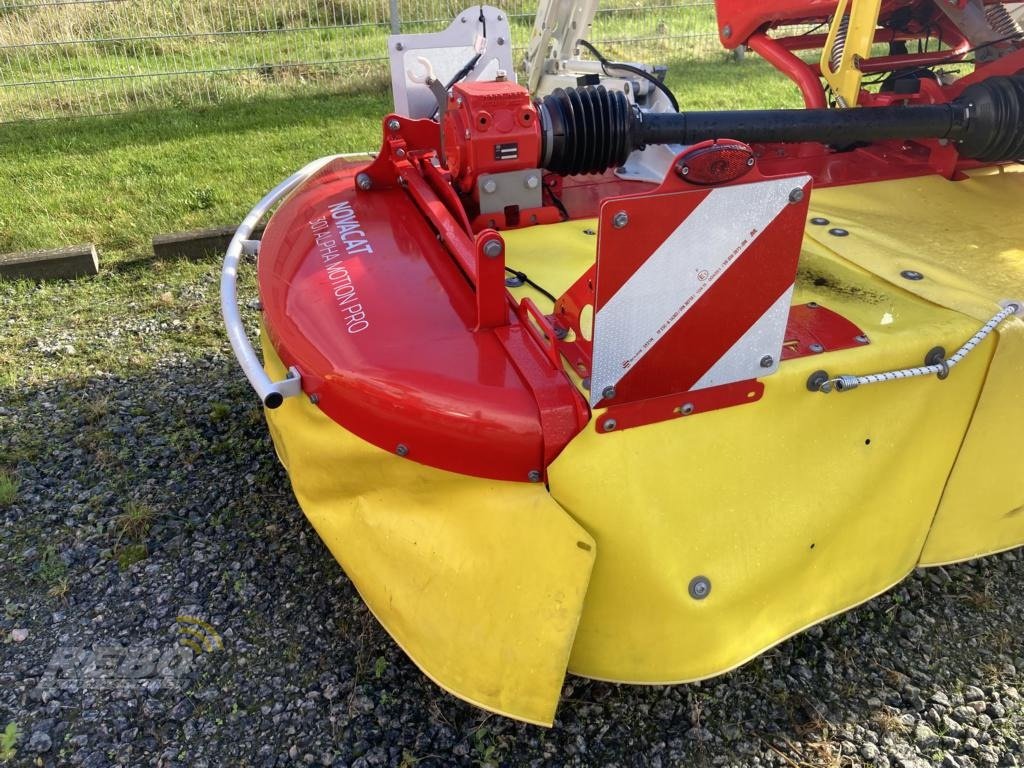 Mähwerk of the type Pöttinger NOVACAT 301 ALPHA-MOTION PRO, Gebrauchtmaschine in Dätgen (Picture 9)