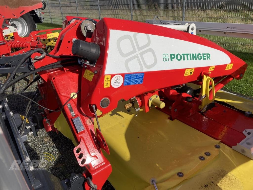 Mähwerk of the type Pöttinger NOVACAT 301 ALPHA-MOTION PRO, Gebrauchtmaschine in Dätgen (Picture 12)