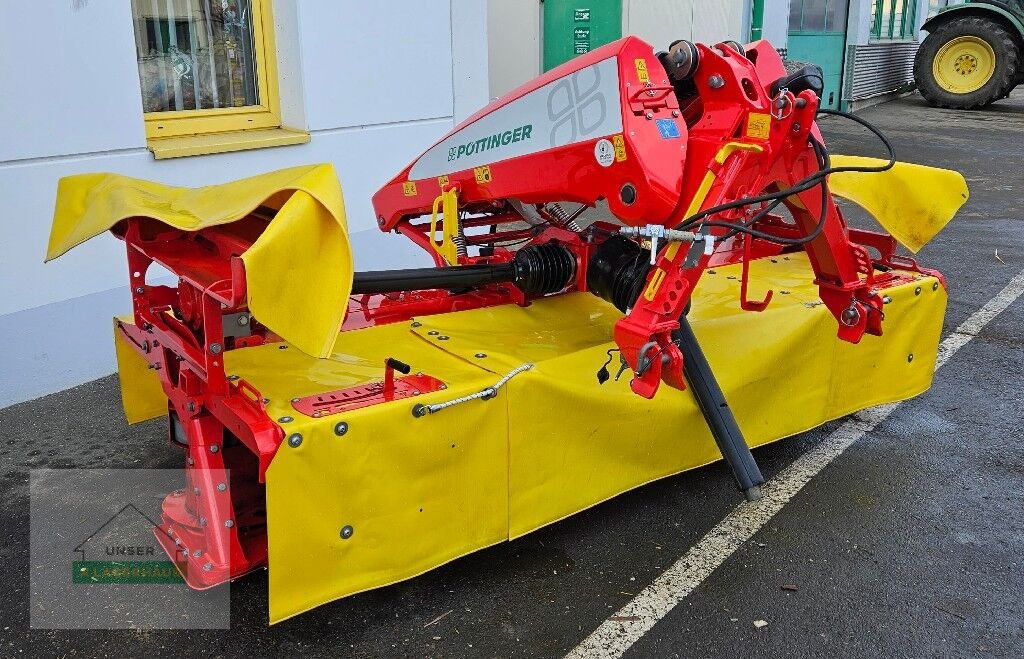 Mähwerk typu Pöttinger Novacat 301 Alpha Motion Pro, Gebrauchtmaschine v St. Michael (Obrázek 10)
