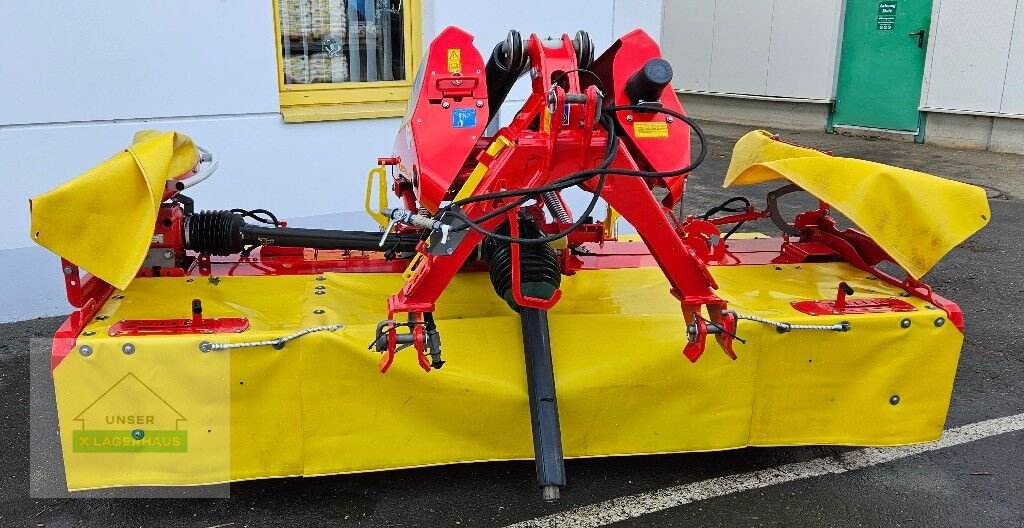 Mähwerk typu Pöttinger Novacat 301 Alpha Motion Pro, Gebrauchtmaschine v St. Michael (Obrázek 9)