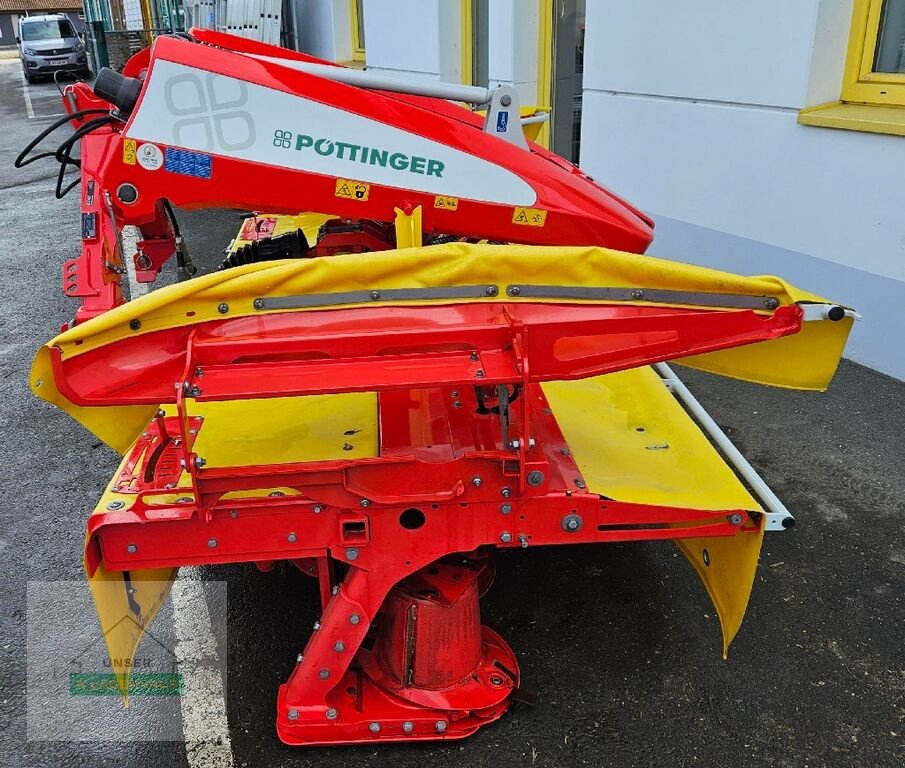 Mähwerk typu Pöttinger Novacat 301 Alpha Motion Pro, Gebrauchtmaschine v St. Michael (Obrázek 4)