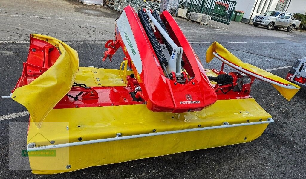 Mähwerk typu Pöttinger Novacat 301 Alpha Motion Pro, Gebrauchtmaschine v St. Michael (Obrázek 2)