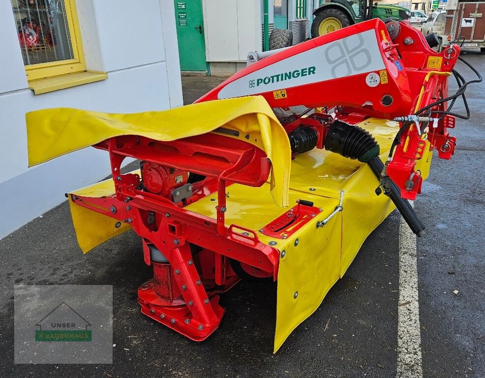 Mähwerk typu Pöttinger Novacat 301 Alpha Motion Pro, Gebrauchtmaschine v St. Michael (Obrázek 11)