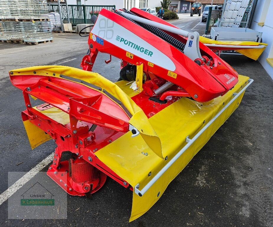 Mähwerk typu Pöttinger Novacat 301 Alpha Motion Pro, Gebrauchtmaschine v St. Michael (Obrázek 3)