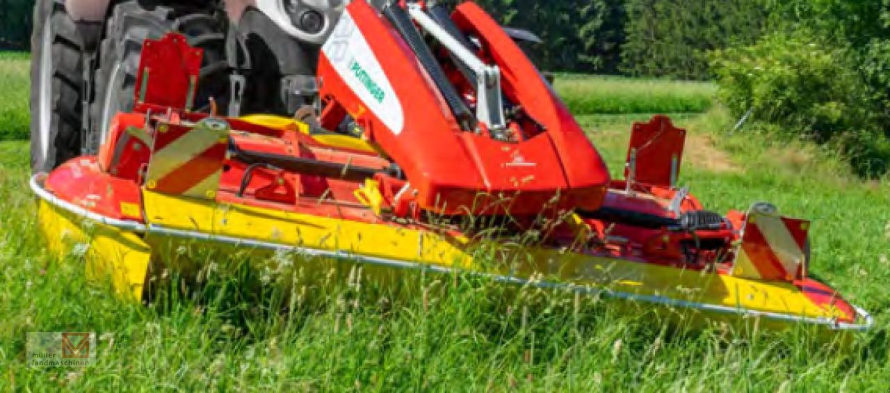 Mähwerk του τύπου Pöttinger Novacat 301 Alpha Motion Pro, Neumaschine σε Bonndorf (Φωτογραφία 1)