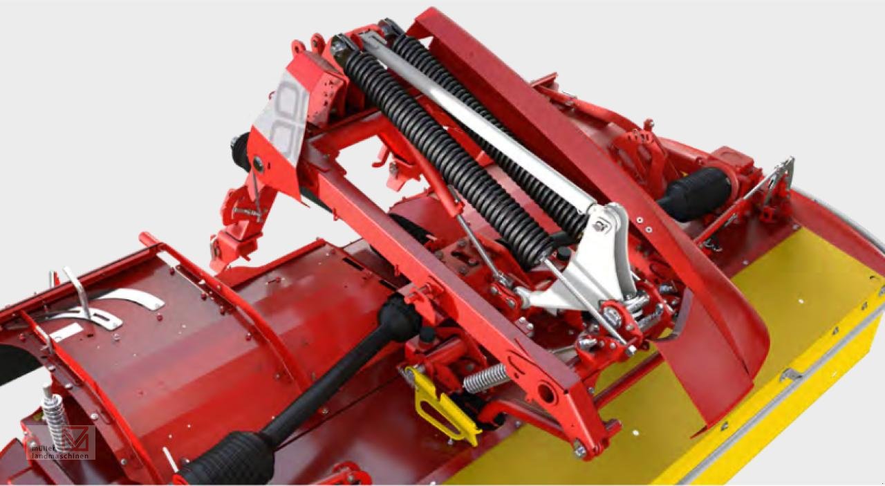 Mähwerk του τύπου Pöttinger Novacat 301 Alpha Motion Pro, Neumaschine σε Bonndorf (Φωτογραφία 2)