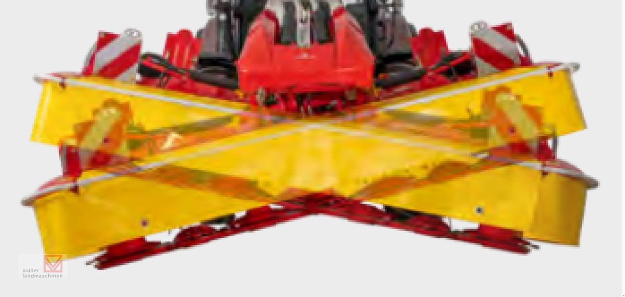 Mähwerk του τύπου Pöttinger Novacat 301 Alpha Motion Pro, Neumaschine σε Bonndorf (Φωτογραφία 3)