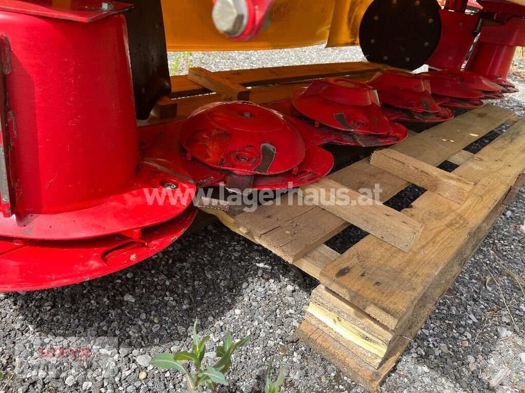 Mähwerk του τύπου Pöttinger NOVACAT 301 ALPHA MOTION PRO, Gebrauchtmaschine σε Kilb (Φωτογραφία 3)