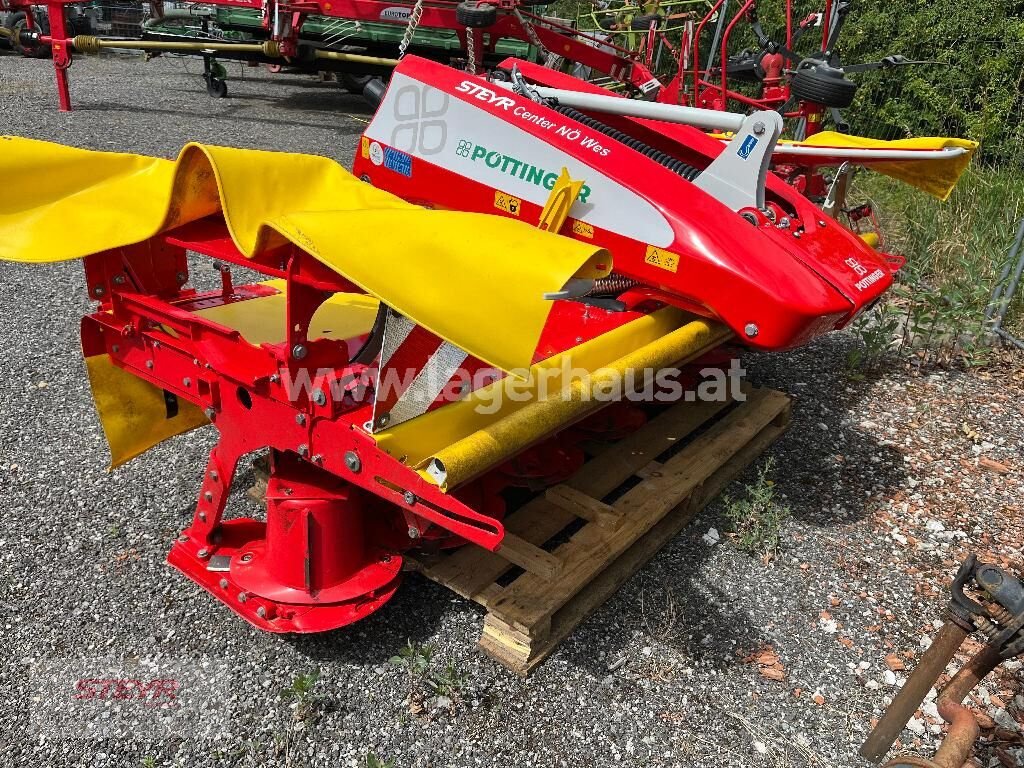 Mähwerk του τύπου Pöttinger NOVACAT 301 ALPHA MOTION PRO, Gebrauchtmaschine σε Kilb (Φωτογραφία 2)
