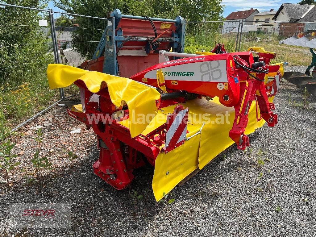 Mähwerk του τύπου Pöttinger NOVACAT 301 ALPHA MOTION PRO, Gebrauchtmaschine σε Kilb (Φωτογραφία 5)