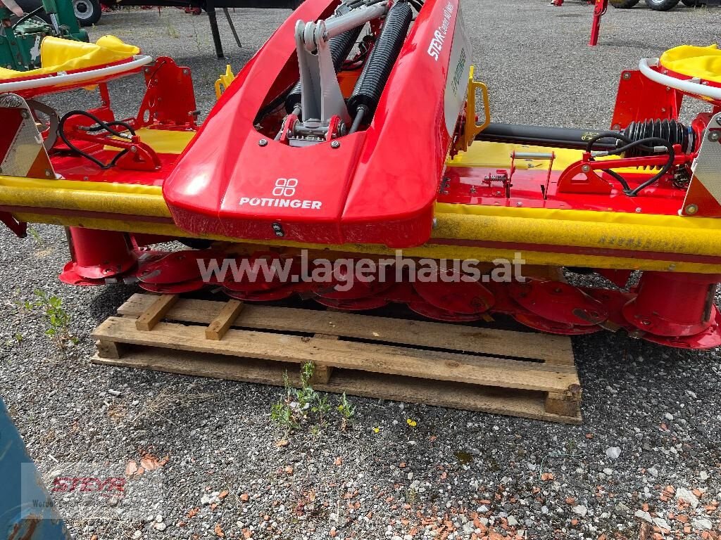 Mähwerk του τύπου Pöttinger NOVACAT 301 ALPHA MOTION PRO, Gebrauchtmaschine σε Kilb (Φωτογραφία 4)