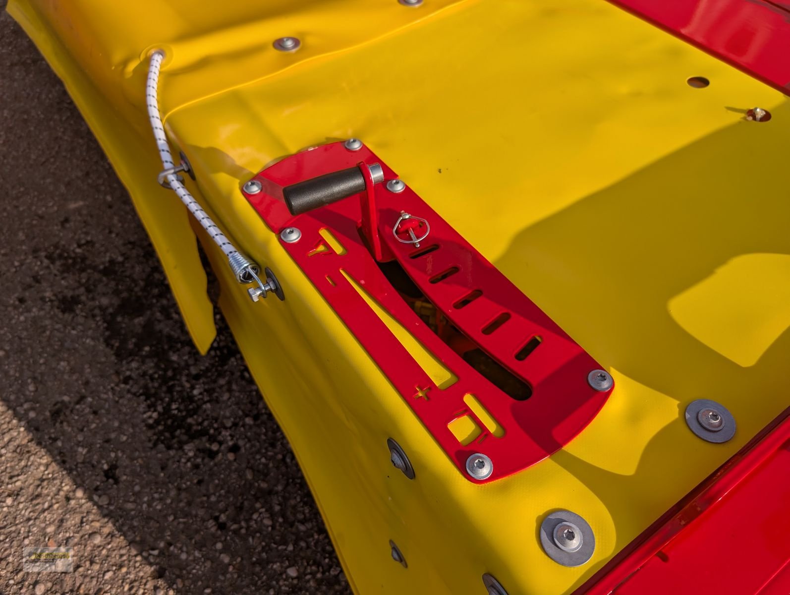 Mähwerk van het type Pöttinger Novacat 301 Alpha Motion Pro, Neumaschine in Senftenbach (Foto 6)