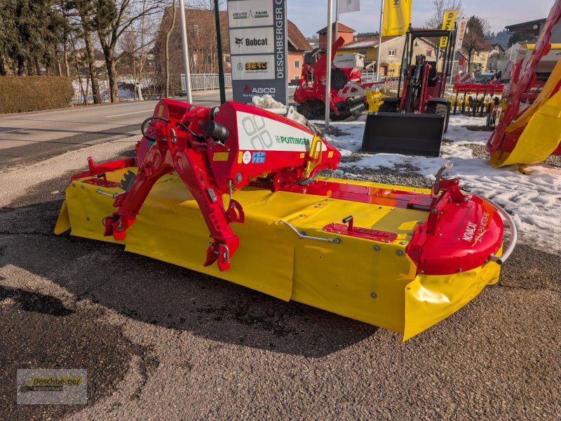 Mähwerk van het type Pöttinger Novacat 301 Alpha Motion Pro, Neumaschine in Senftenbach (Foto 1)