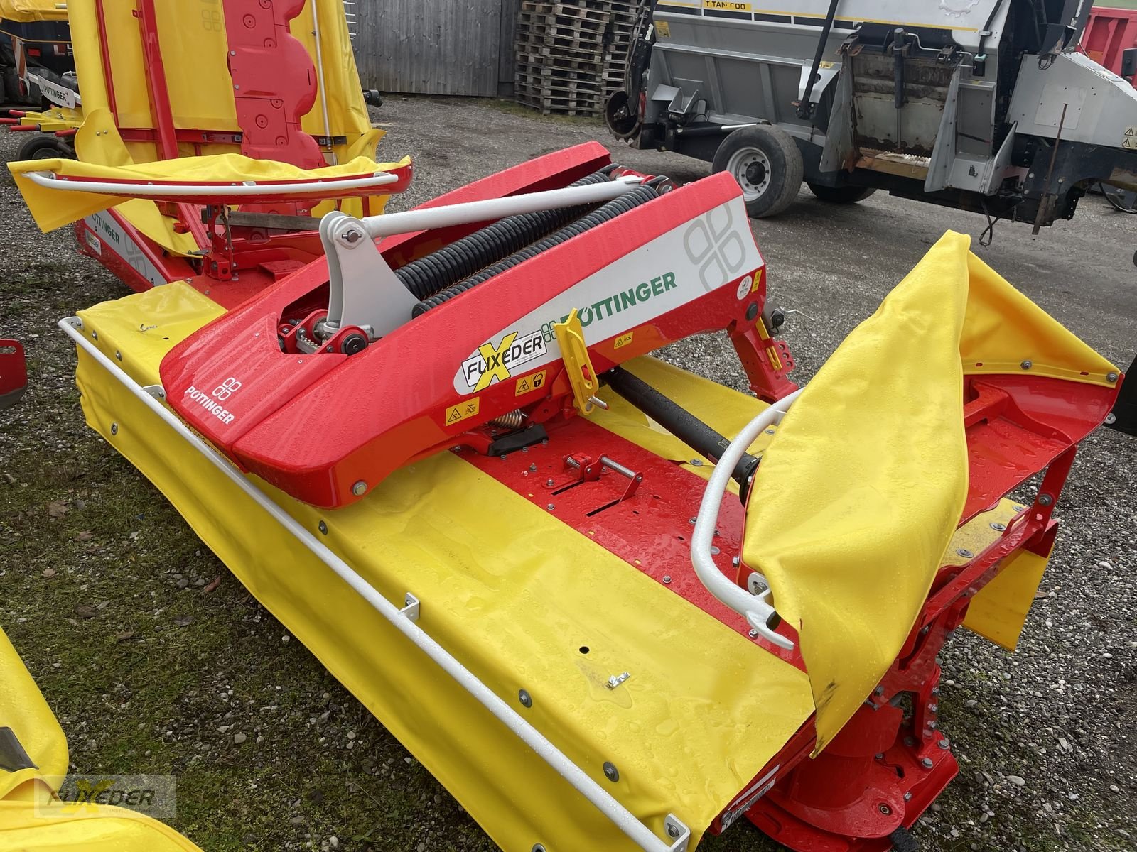 Mähwerk za tip Pöttinger Novacat 301 Alpha Motion Pro, Neumaschine u Pattigham (Slika 1)