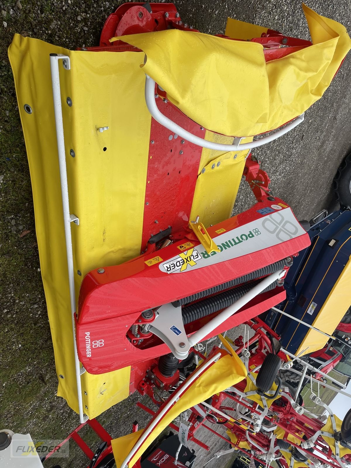 Mähwerk za tip Pöttinger Novacat 301 Alpha Motion Pro, Neumaschine u Pattigham (Slika 2)