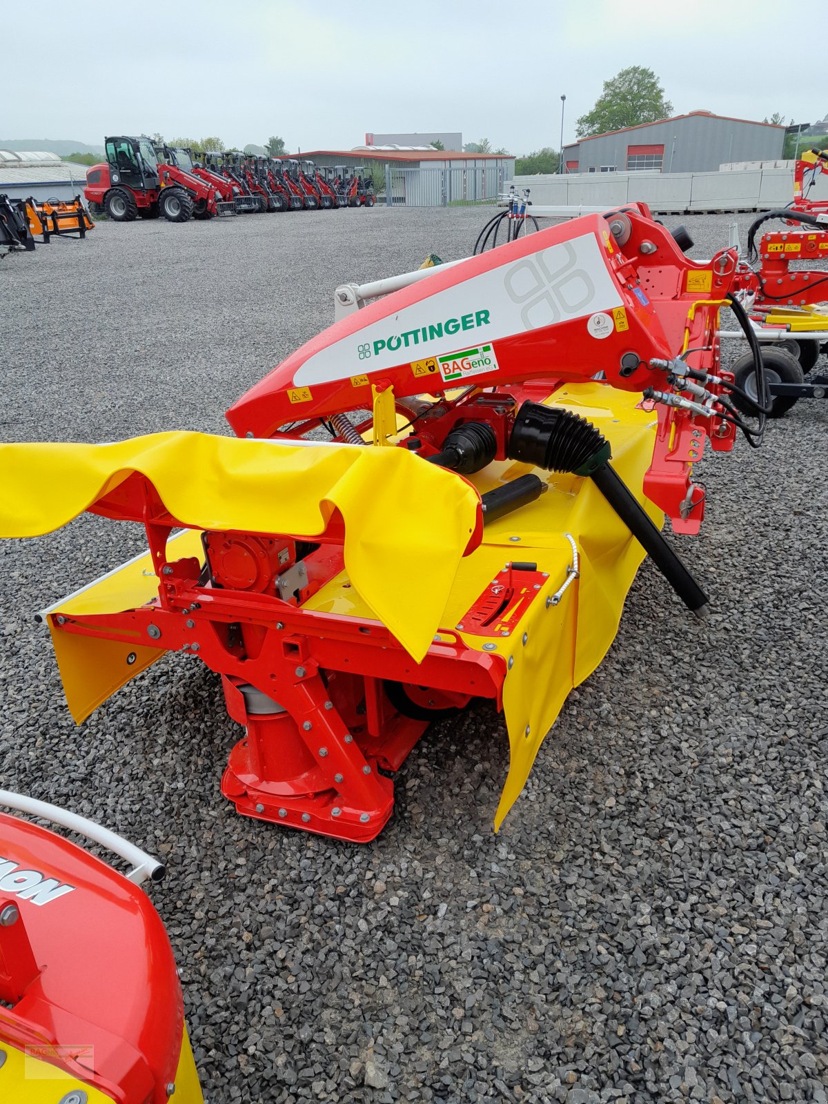 Mähwerk του τύπου Pöttinger Novacat 301 Alpha Motion, Neumaschine σε Ingelfingen-Stachenhausen (Φωτογραφία 2)