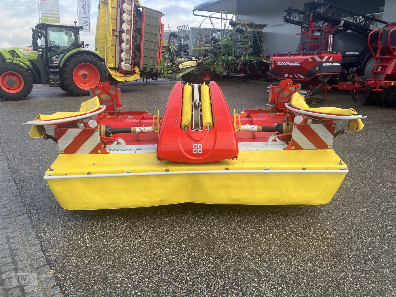 Mähwerk typu Pöttinger Novacat 301 Alpha Motion, Gebrauchtmaschine v Zell an der Pram (Obrázek 3)