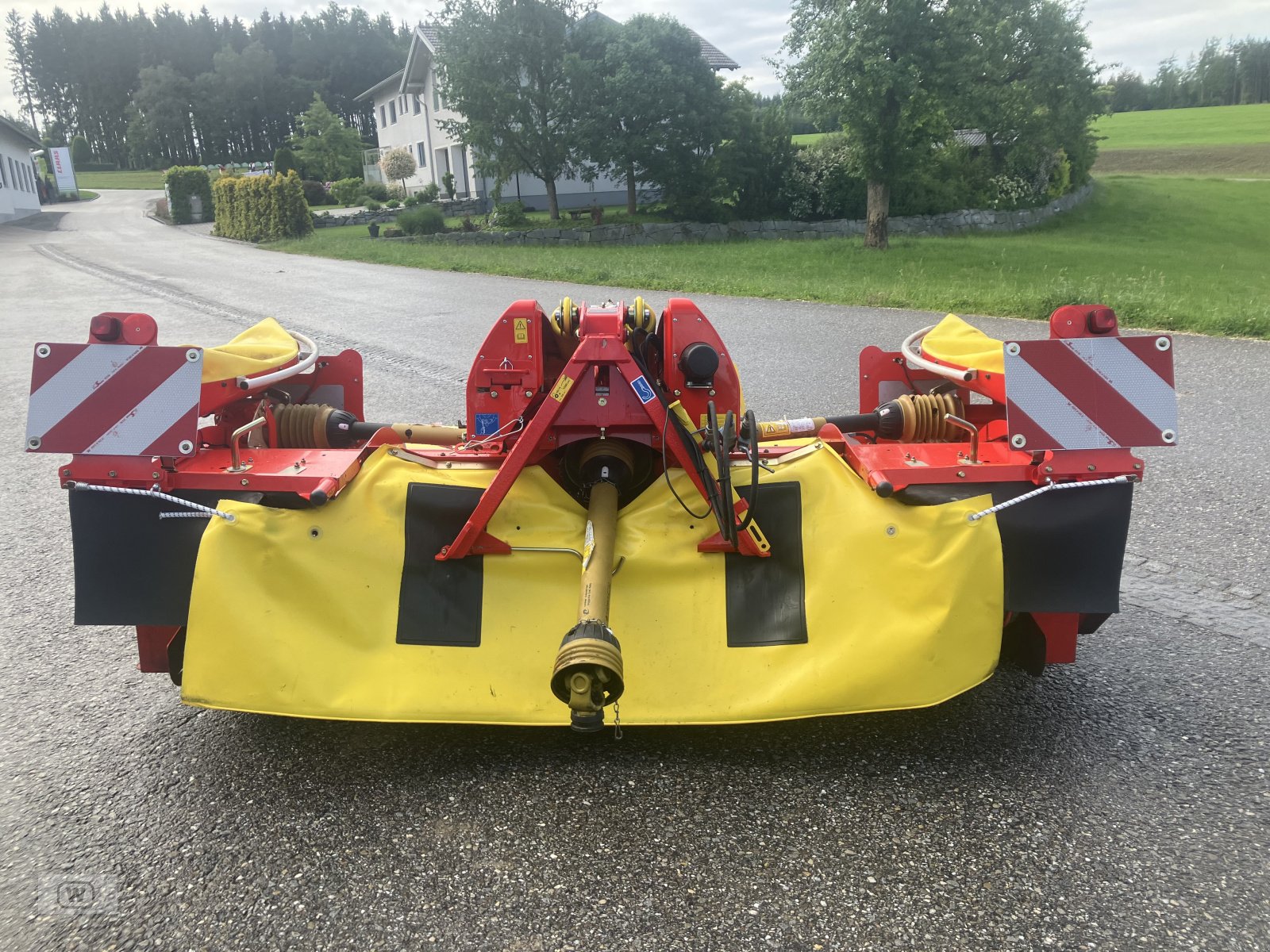 Mähwerk typu Pöttinger Novacat 301 Alpha Motion, Gebrauchtmaschine v Zell an der Pram (Obrázek 8)