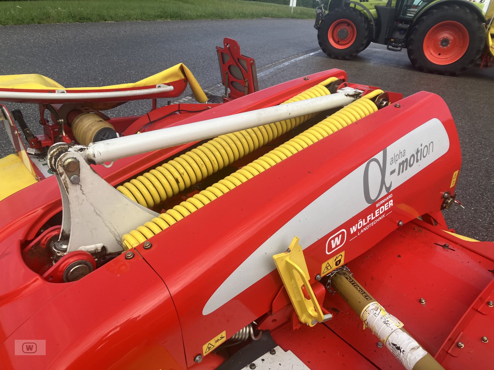 Mähwerk typu Pöttinger Novacat 301 Alpha Motion, Gebrauchtmaschine v Zell an der Pram (Obrázek 11)