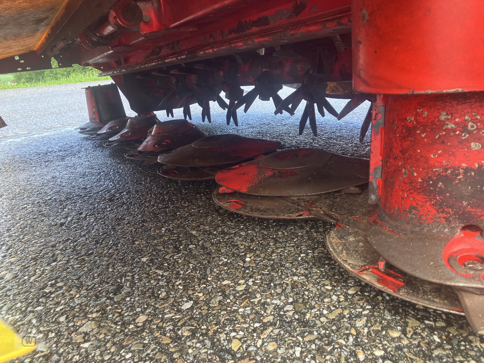 Mähwerk typu Pöttinger Novacat 301 Alpha Motion, Gebrauchtmaschine v Zell an der Pram (Obrázek 17)