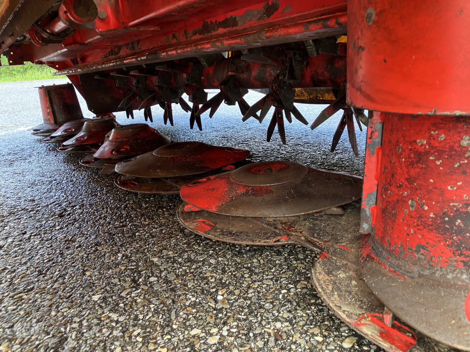 Mähwerk typu Pöttinger Novacat 301 Alpha Motion, Gebrauchtmaschine v Zell an der Pram (Obrázek 19)