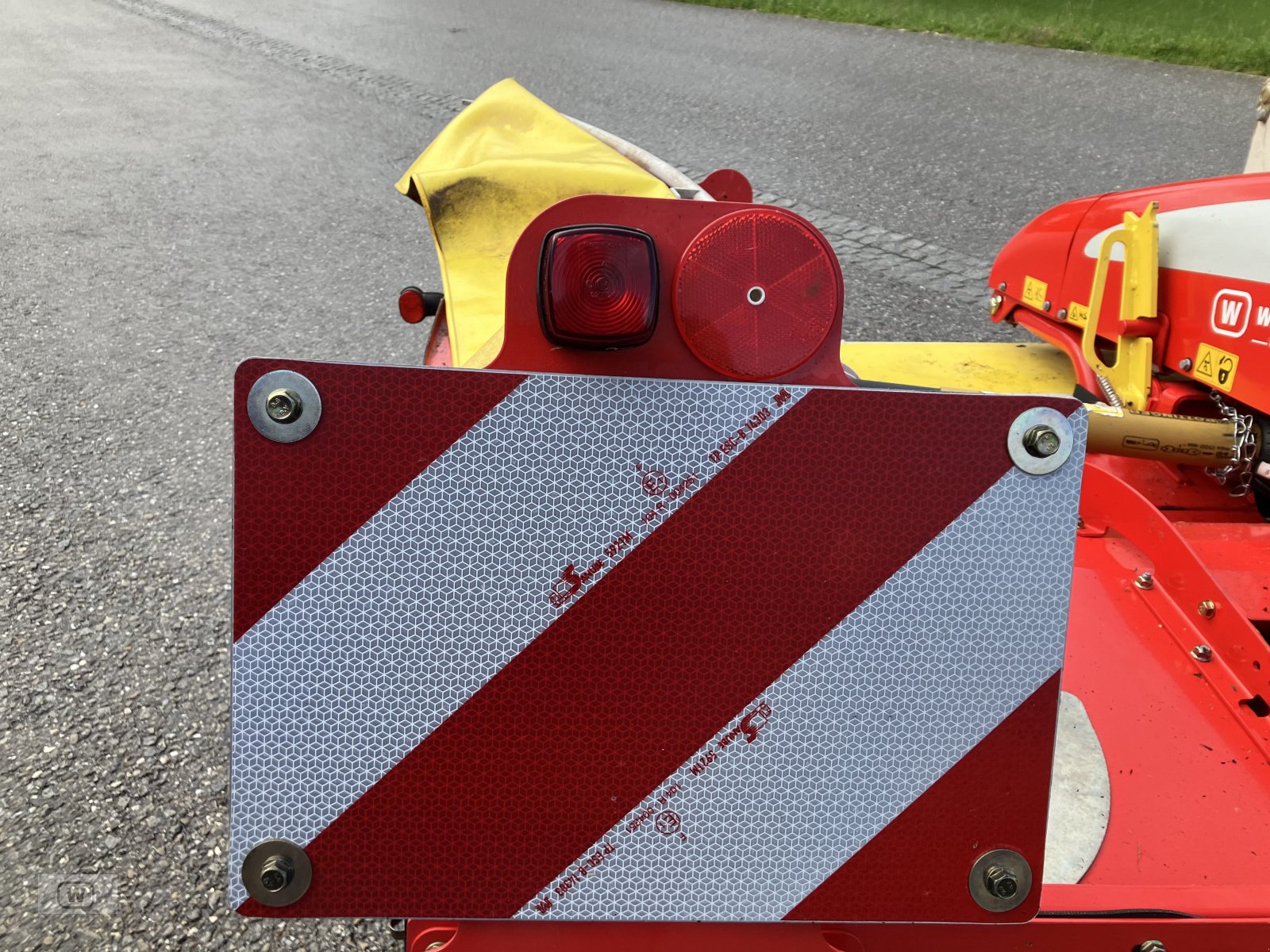 Mähwerk typu Pöttinger Novacat 301 Alpha Motion, Gebrauchtmaschine v Zell an der Pram (Obrázek 23)