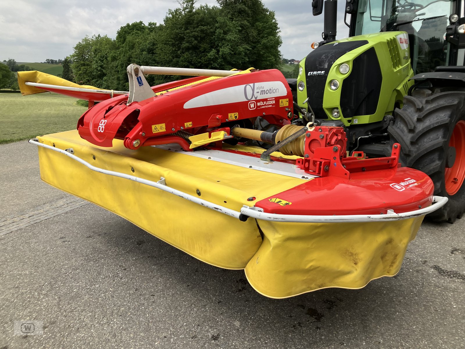 Mähwerk του τύπου Pöttinger Novacat 301 Alpha Motion, Gebrauchtmaschine σε Zell an der Pram (Φωτογραφία 2)