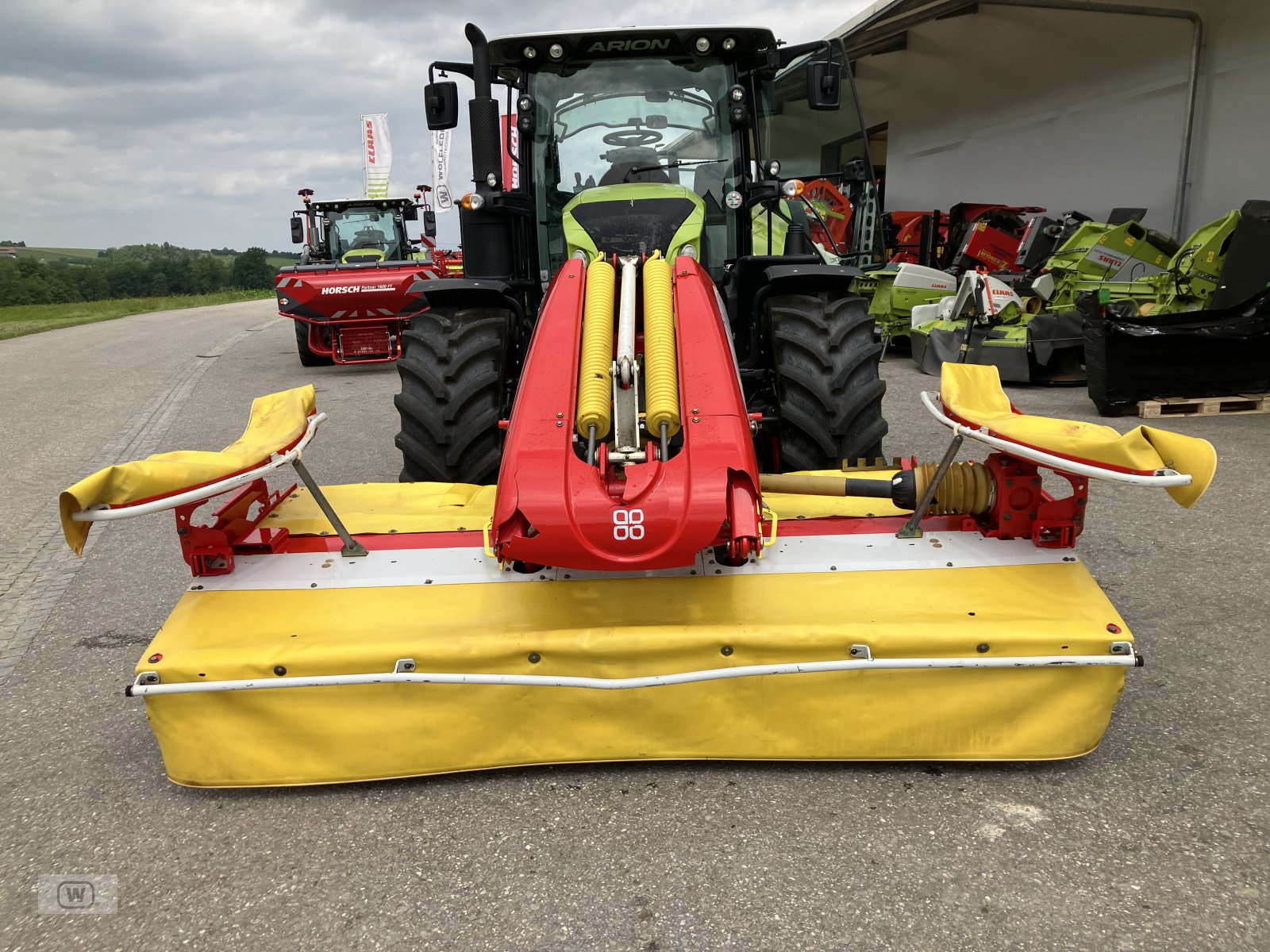 Mähwerk του τύπου Pöttinger Novacat 301 Alpha Motion, Gebrauchtmaschine σε Zell an der Pram (Φωτογραφία 9)