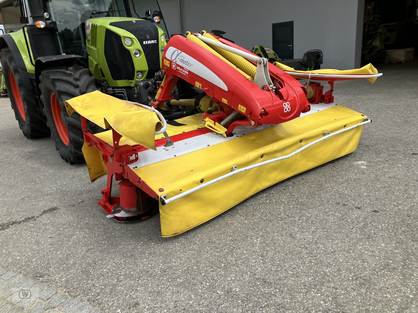 Mähwerk του τύπου Pöttinger Novacat 301 Alpha Motion, Gebrauchtmaschine σε Zell an der Pram (Φωτογραφία 10)