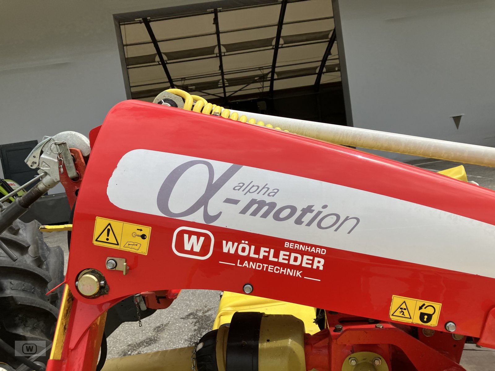 Mähwerk του τύπου Pöttinger Novacat 301 Alpha Motion, Gebrauchtmaschine σε Zell an der Pram (Φωτογραφία 16)