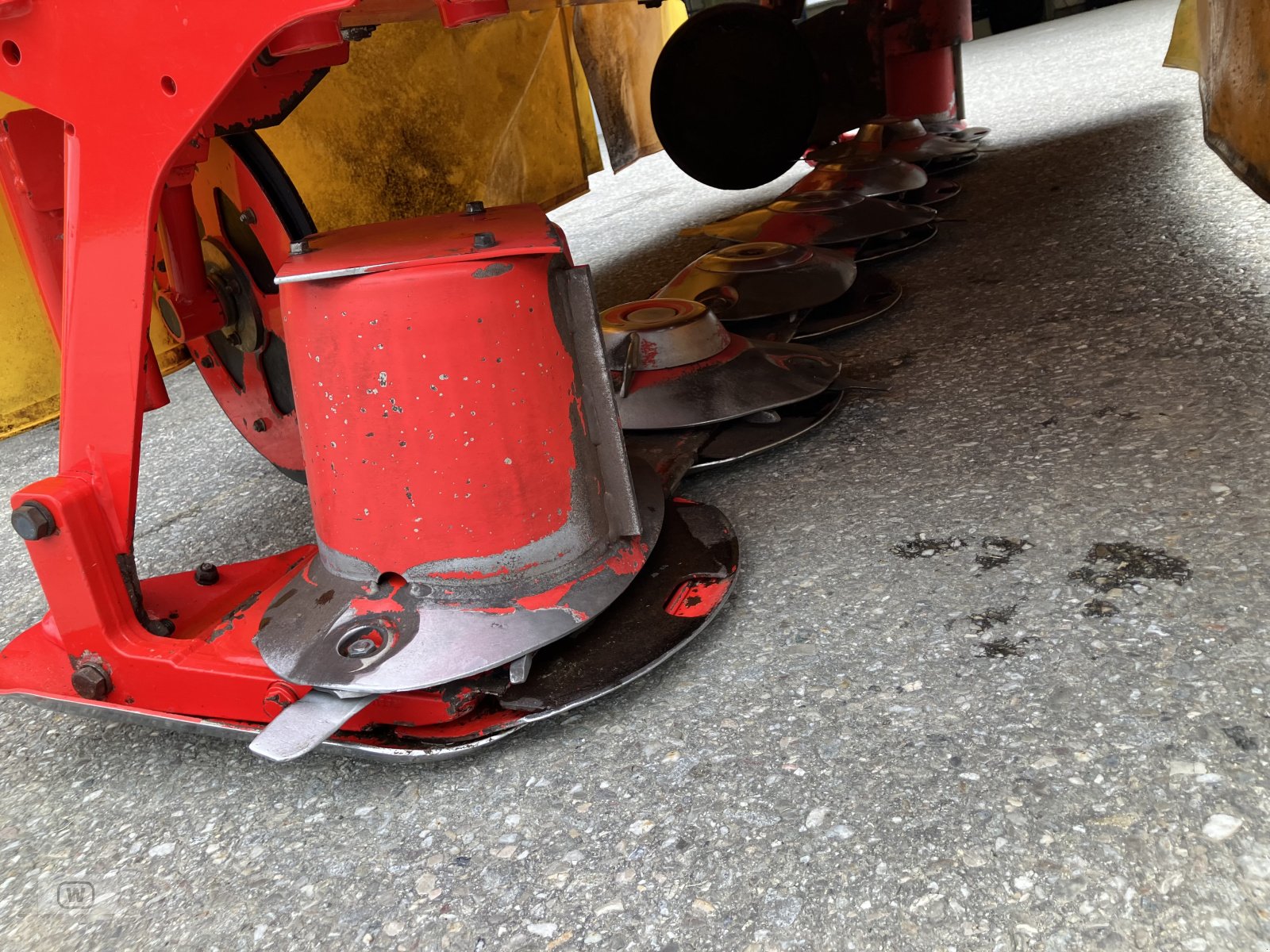 Mähwerk του τύπου Pöttinger Novacat 301 Alpha Motion, Gebrauchtmaschine σε Zell an der Pram (Φωτογραφία 19)