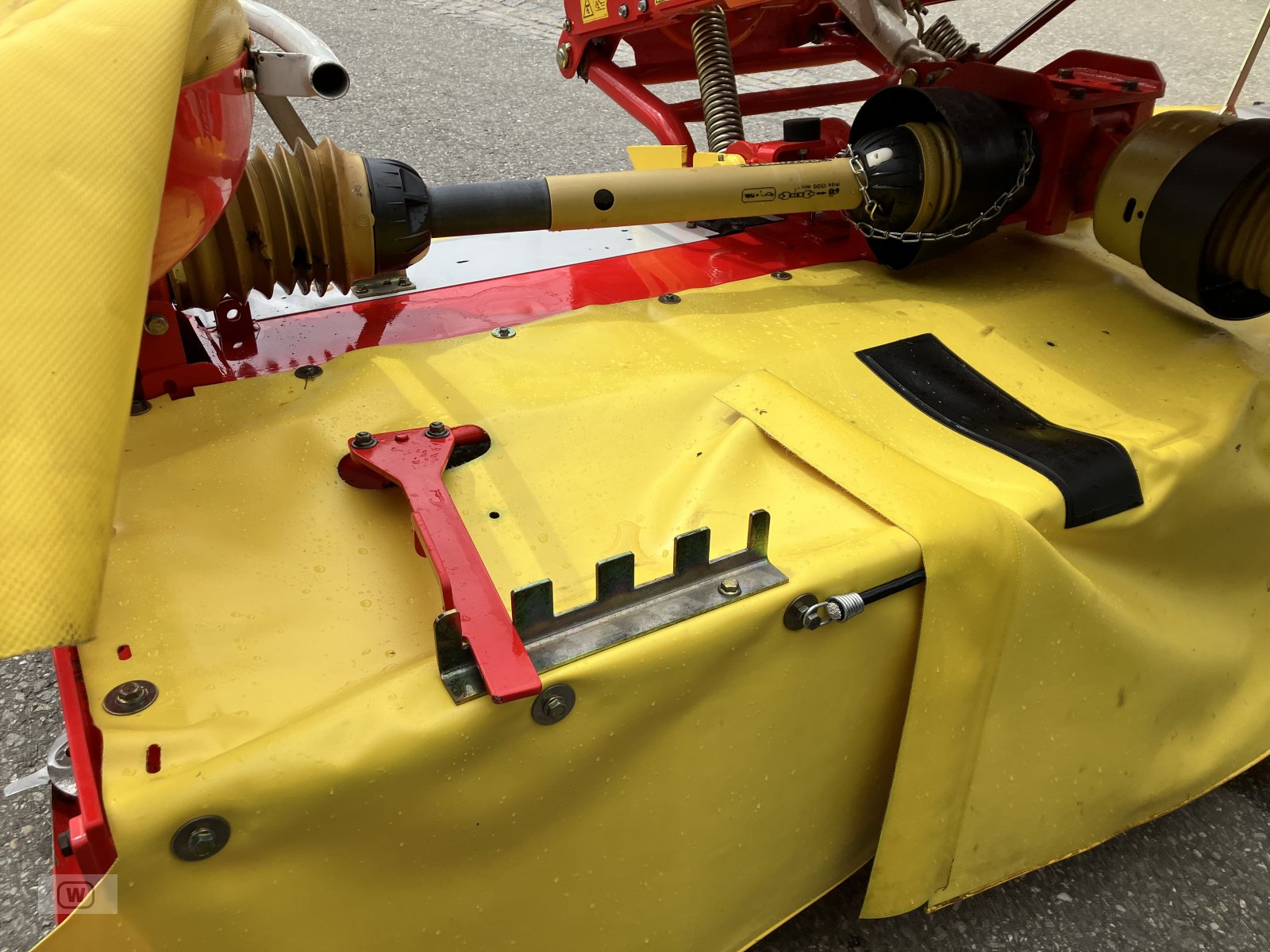 Mähwerk του τύπου Pöttinger Novacat 301 Alpha Motion, Gebrauchtmaschine σε Zell an der Pram (Φωτογραφία 20)