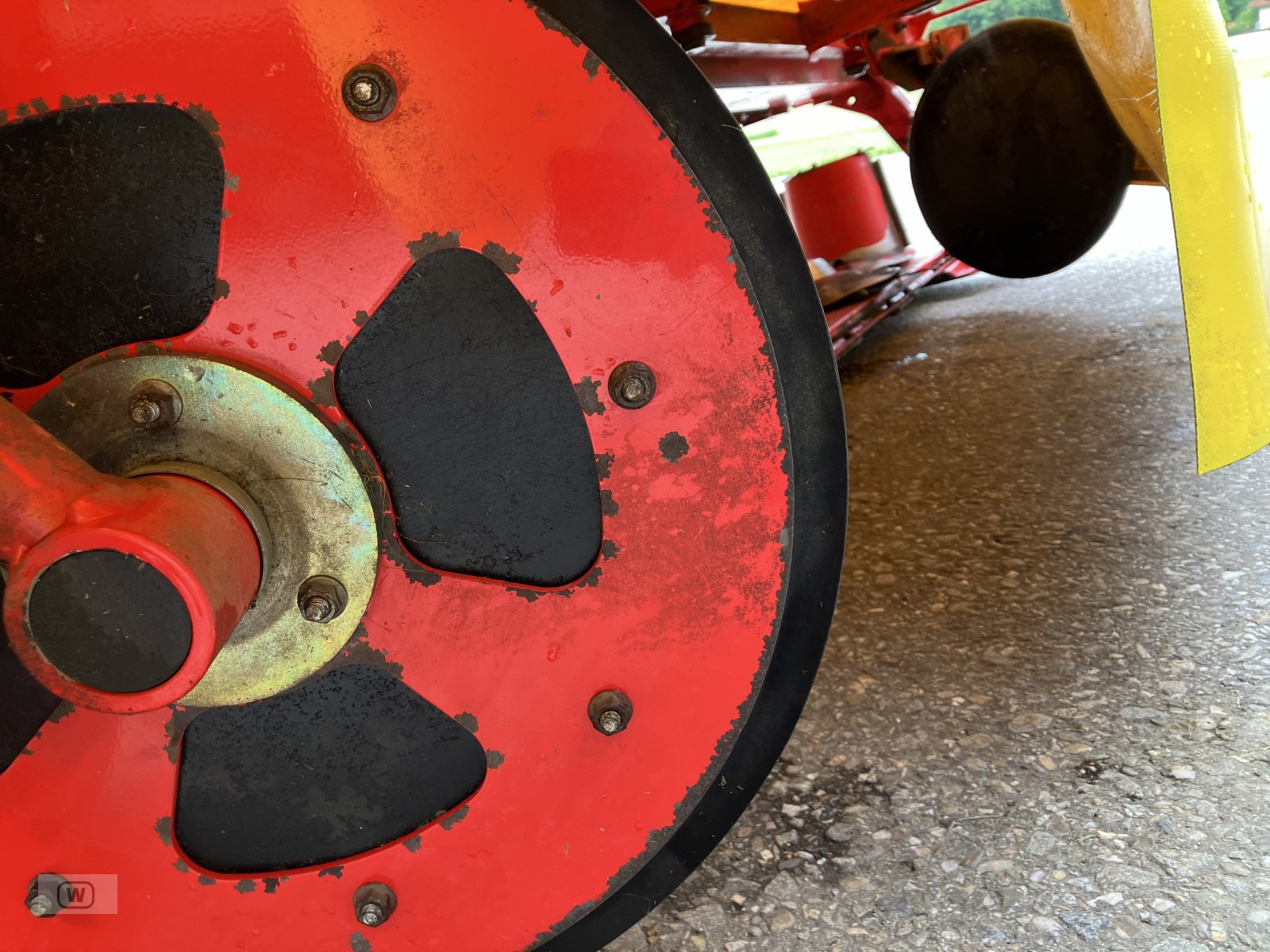 Mähwerk του τύπου Pöttinger Novacat 301 Alpha Motion, Gebrauchtmaschine σε Zell an der Pram (Φωτογραφία 21)