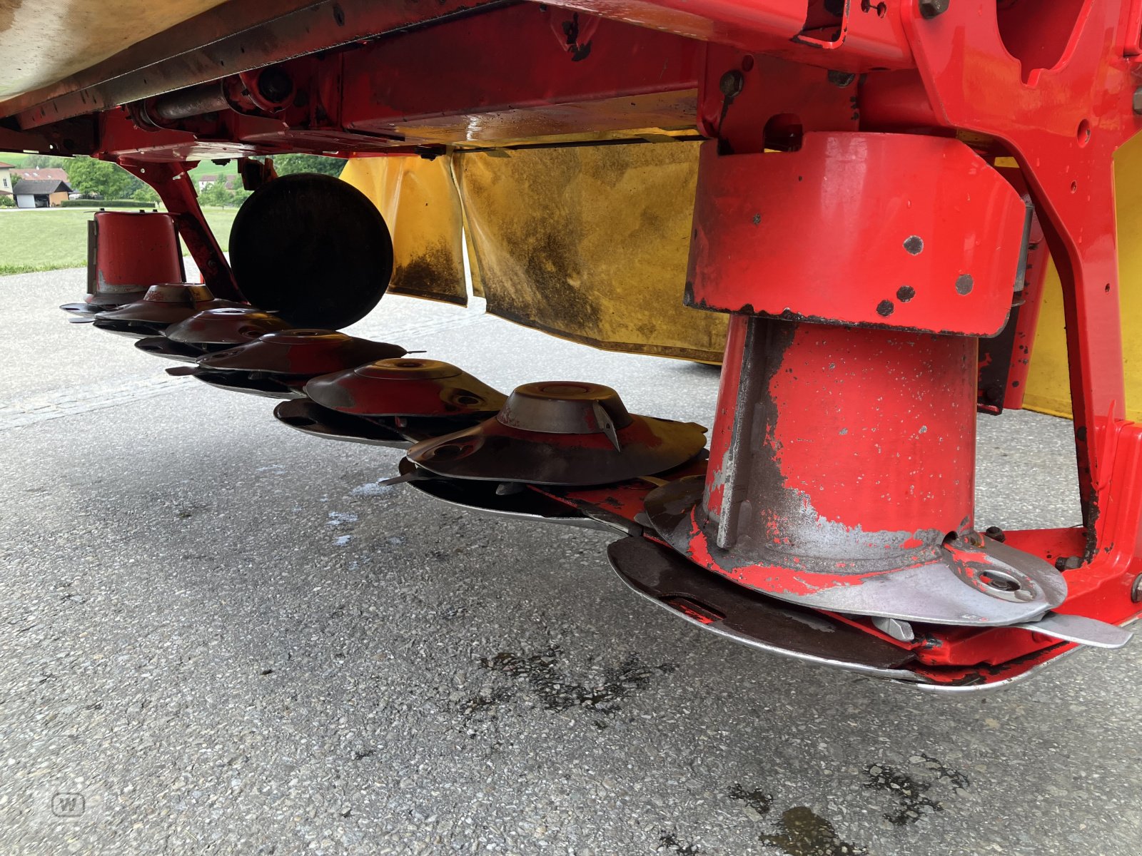 Mähwerk του τύπου Pöttinger Novacat 301 Alpha Motion, Gebrauchtmaschine σε Zell an der Pram (Φωτογραφία 22)